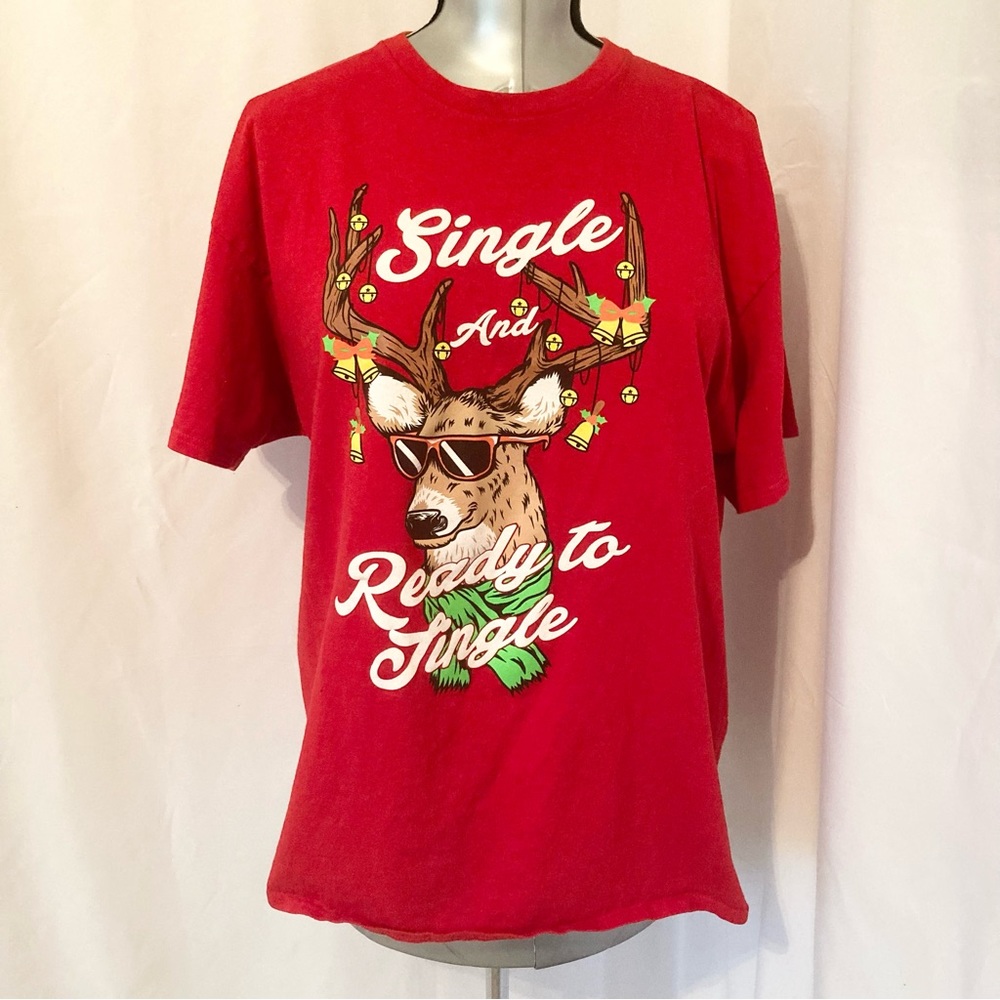 Christmas - ‘Single & Ready To Jingle’ XL